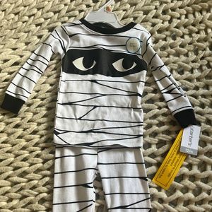 Halloween pajamas